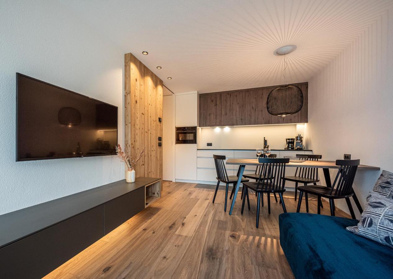 Deluxe Appartement Arve Olang Dış mekan fotoğraf