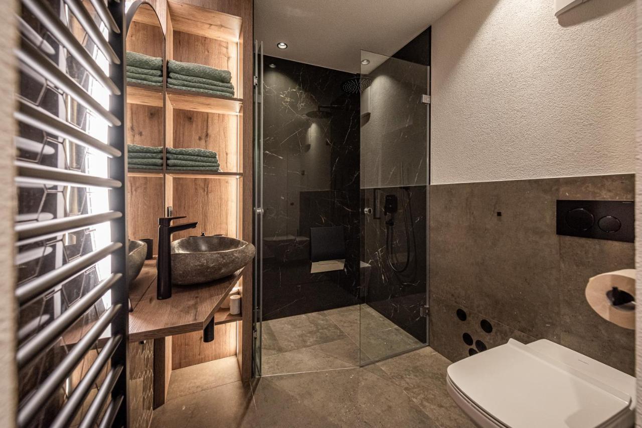 Deluxe Appartement Arve Olang Dış mekan fotoğraf