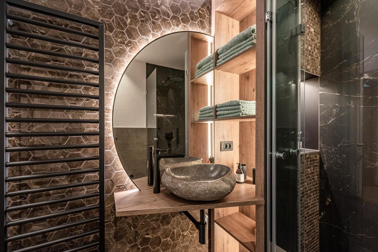 Deluxe Appartement Arve Olang Dış mekan fotoğraf