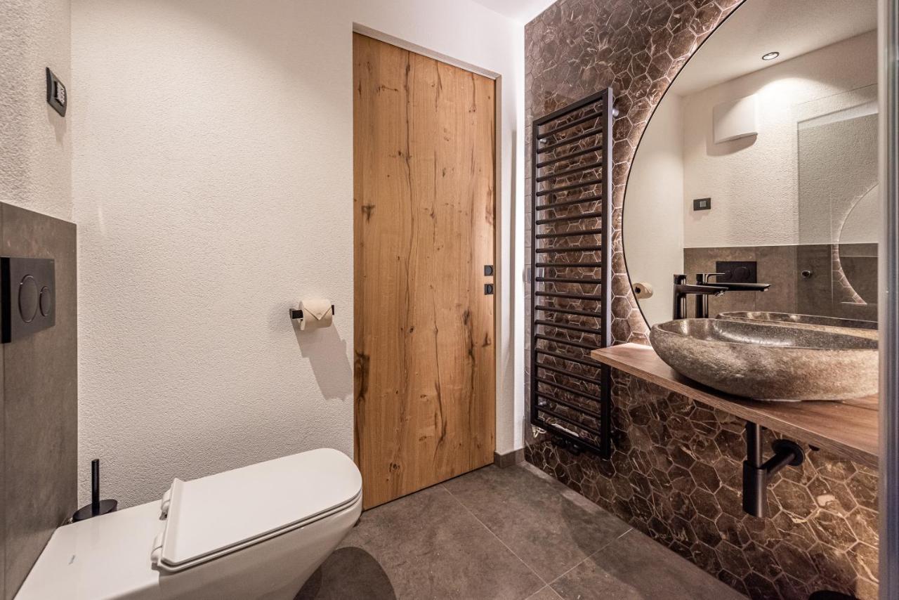 Deluxe Appartement Arve Olang Dış mekan fotoğraf