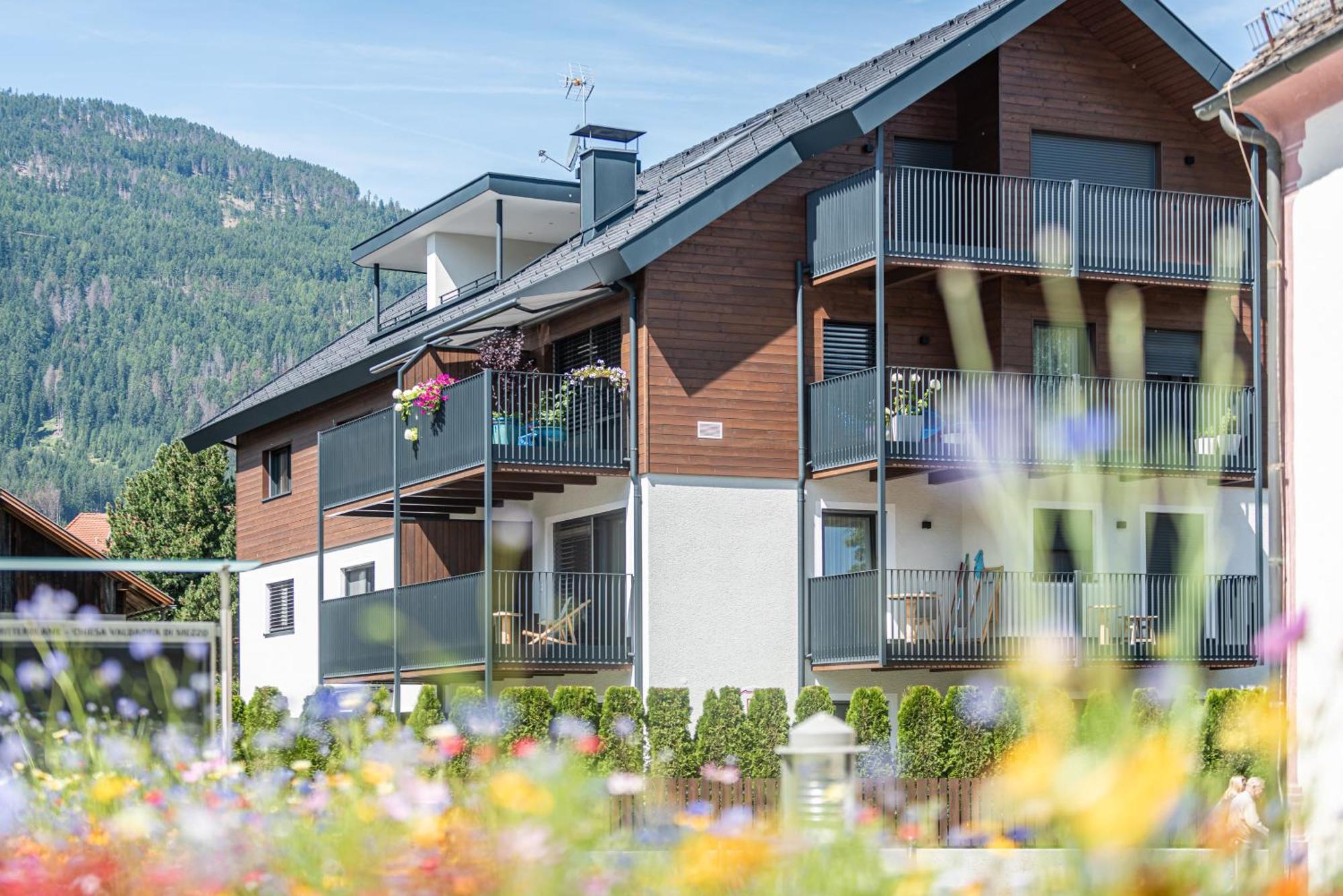 Deluxe Appartement Arve Olang Dış mekan fotoğraf